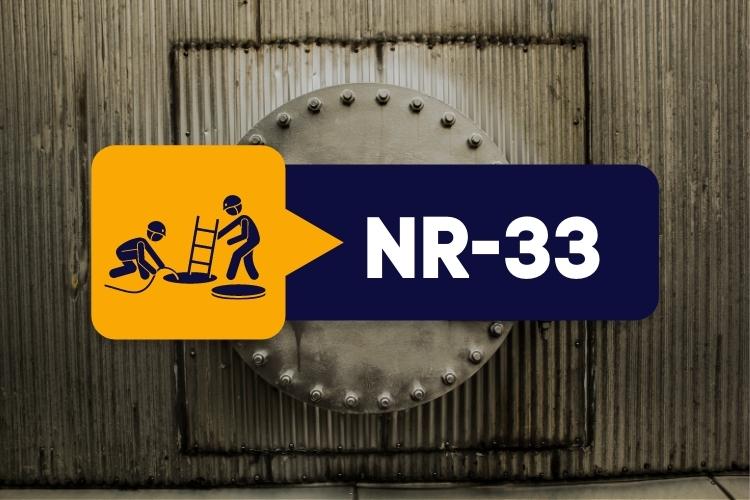 NR 33 – Supervisor De Entrada – Teóricov