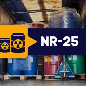 NR 25 - Resíduos Industriais